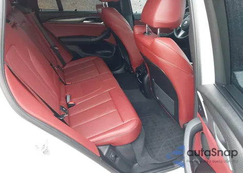 2022 BMW X3 Sdrive30I from USA, damaged, VIN 5UX43DP0XN9K18986